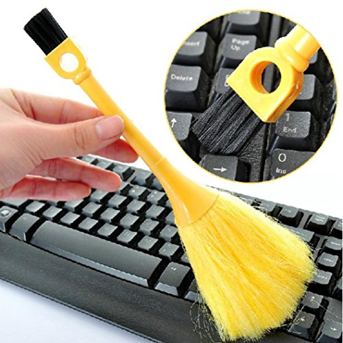 image for Ankola Cleaning Brush, Multi-Function Mini Keyboard Vehicle Anti-Stati