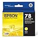 EPST078420 - Epson Yellow Ink Cartridge