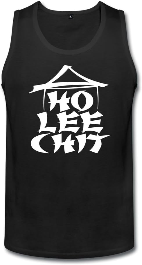 Ho Lee Chit Funny Men's Tank Top