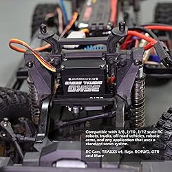 BETU 35Kg Brushless Servo, HV 8.4V High Torque and