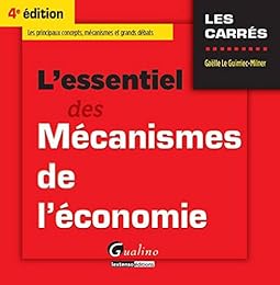 L' essentiel des mécanismes de l'économie