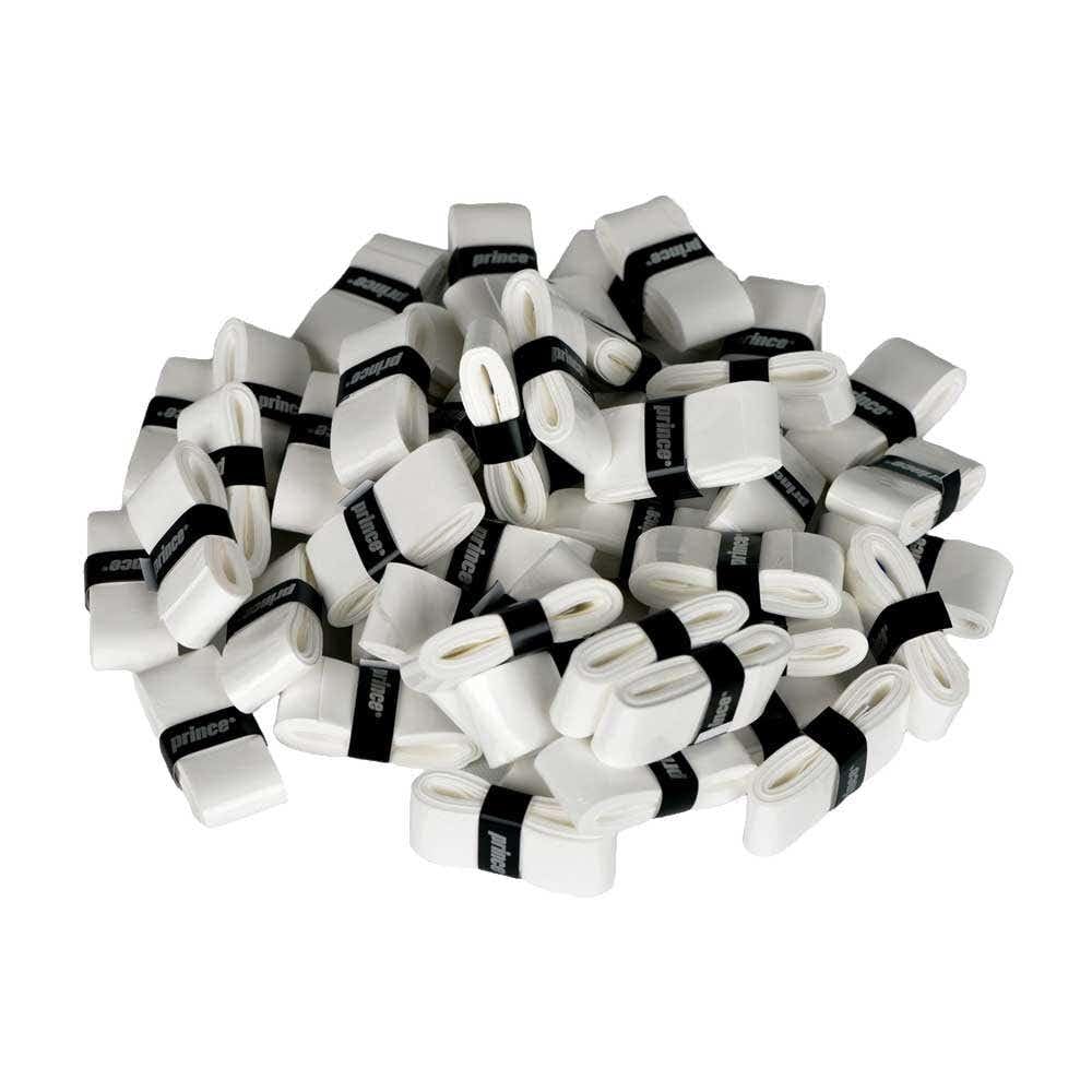 Prince Overgrip TackyPro 0086250150500000 50 White