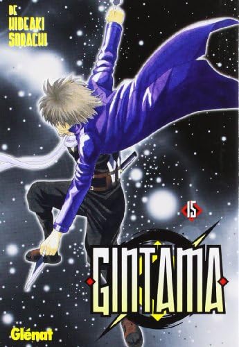 Gintama 15 (Shonen Manga) (Spanish) Paperback – 30 Jun 2012