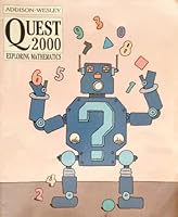 Quest 2000: Exploraciones Matemáticas (Spanish Sample Unit) 0201840065 Book Cover