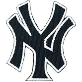 I Love Ny Sport Team Embroidered Patch Badge Applique Iron on