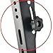 Sunydeal Tilt TV Wall Mount Bracket for Most 22-65 inch Vizio Samsung Sony LG TCL Sharp AQUOS LCD LED Plasma TV, VESA 200x200 300x300 400x400 600x400mm, Max Weight to 115lbs