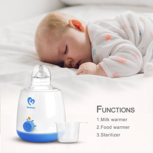 image for Bellababy Fast-Heating Bottle Warmer Formula Warmer Oil Warmer Lotion 