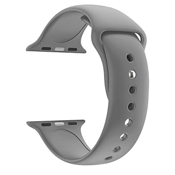 grey sport band