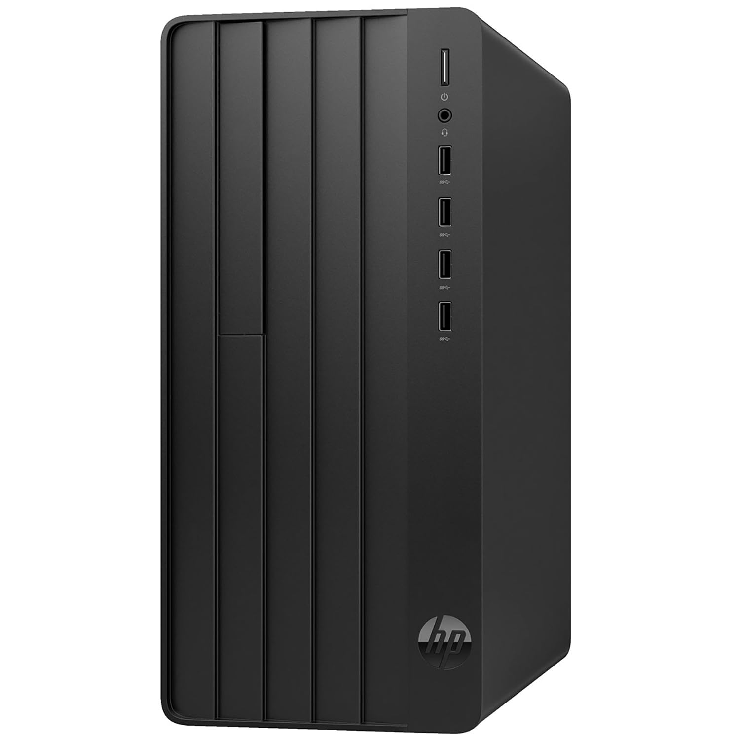 HP Tower Desktop Computer for Home Student & Business, 13th Gen Intel Quad-Core Processor (Beat i5-12400), 16GB DDR4 RAM, 256GB PCIe SSD, WiFi Adapter, VGA, RJ-45, HDMI, KB and Mouse, Windows 11 Pro Image HP Tower Desktop Computer for Home Student & Business, 13th Gen Intel Quad-Core Processor (Beat i5-12400), 16GB DDR4 RAM, 256GB PCIe SSD, WiFi Adapter, VGA, RJ-45, HDMI, KB and Mouse, Windows 11 Pro Image