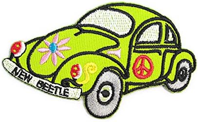 Amazon ワーゲンビートル The Beetle Carandbike ワッペン キミドリ ワッペン アップリケ 通販 Amazon ワーゲンビートル The Beetle Carandbike ワッペン キミドリ ワッペン アップリケ 通販