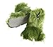 Animal Paw Slippers by LazyOne | Fuzzy Slippers With Claws Monster Dinosaur Bigfoot Wolf Bear + Kid's and Adult's Sizes (Small, Monster (Dinosaur))