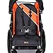 Baby Trend Xcel Jogger Stroller, Tiger Lily