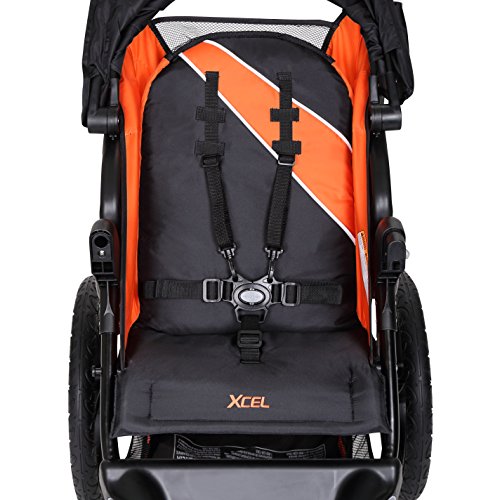 5 Baby+Trend+Jogger+Stroller+Tiger
