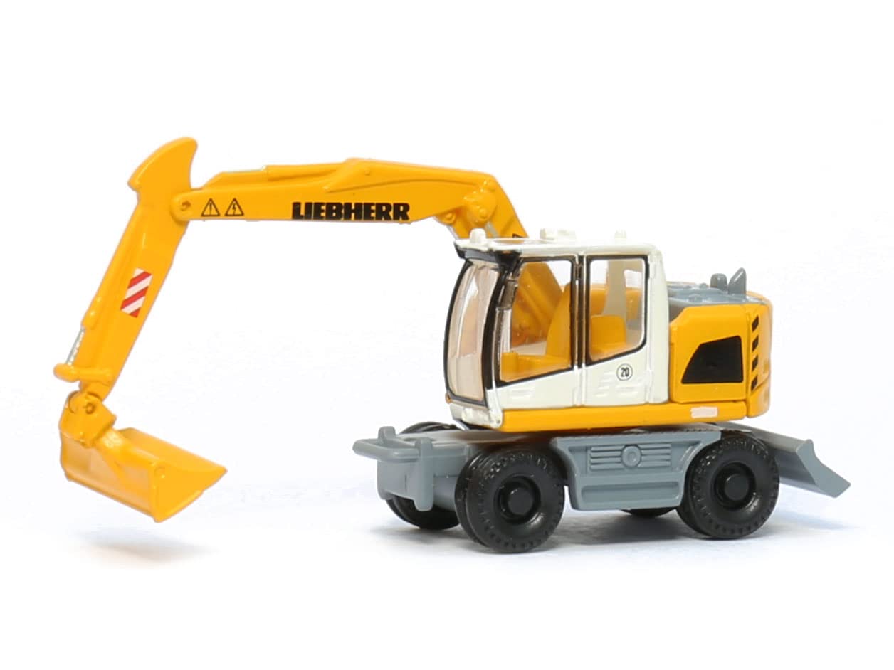 MiNIs (by Lemke) LC4251 Liebherr A922 Excavator
