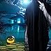 Qindaka Halloween Creepy Cloth 13.5 Yards X 90
