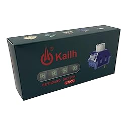 Kailh Box Jade Switches for Mechanical Gaming