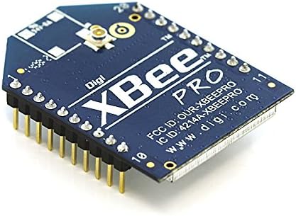 XBee Pro 60mW U.FL Connection - Series 1 (802.15.4)
