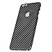ArmorSuit MilitaryShield Black Carbon Fiber Skin Wrap Film + HD Clear Screen Protector For Apple iPhone 6 Plus/6S Plus (5.5