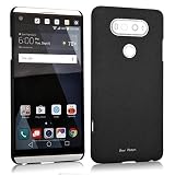 Slim Case for LG V20 Case - Bear Motion Premium Back Cover for LG V20 - Sandy (Black)