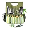 Plant Theatre Sac pour Outils de Jardinage – Outils Inclus