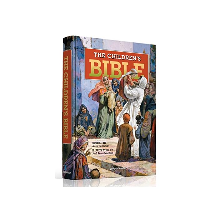 Buy The Children Bible Kids Bible 293 Bible Stories for CHildren