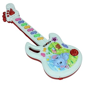 guitarra musical juguete