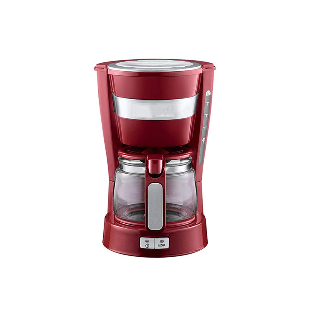 Best 5 cup coffee maker red Best Home Life