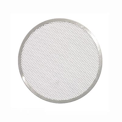 Paderno World Cuisine 13-Inch Aluminum Pizza Screen