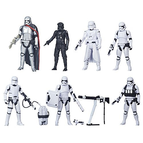 Star Wars The Force Awakens 3.75-Inch Figure Troop BuilderPack