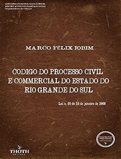 Livro CÓDIGO DE PROCESSO CIVIL E COMMERCIAL DO ESTADO DO ESPIRITO SANTO: VERSÃO COMUM