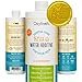 Oxyfresh Premium Pet Dental Care Solution Pet Water Additive: Best Way to Eliminate Bad Dog Breath and Cat Bad Breath - Fights Tartar & Plaque - So Easy, Just Add to Water! Vet Recommended 16 oz.