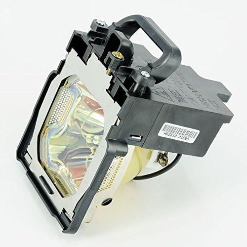 Kingoo Excellent Projector Lamp for Christie LX1500 003-120338-01 Replacement Projector Lamp Bulb with Housing