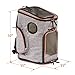 Pawfect Pets Pet Carrier Backpack for Cats and Toy Breed/Extra Small Dogs- Airline-Approved, Soft-Sided, Designed for Travel, Hiking, Walking & Outdoor Use