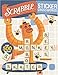 SCRABBLE Sticker Crosswords by