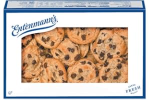 Entenmann's Cookies Soft Baked Original Recipe Chocolate Chip 12-oz