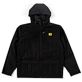 CAT Men's 1040024 Quilted Insulated Oxford Jacket