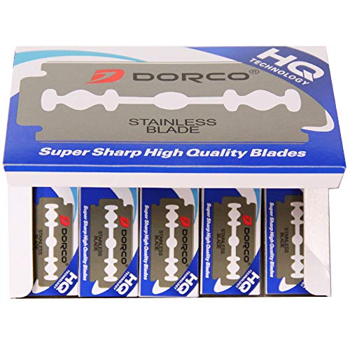 Dorco ST300 Platinum Extra Double Edge Razor Blades Pricepulse