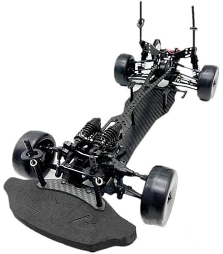 Yokomo SDR-010LTS Sd 1.0 LTS Super Drift 1/10 Electric Rwd Drift