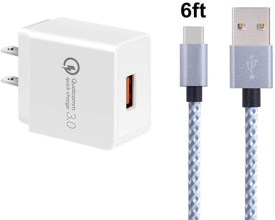 Best Lg V20 Usb C Cable 18W