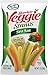 Sensible Portions Veggie and Apple Straws Variety Pack, 9 Count 1 Ounce Bags, 3 Different Flavors with By The Cup Snack Mix