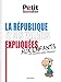 Les valeurs de la République expliquées aux enfants by 