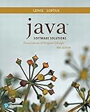 Java Software Solutions (9th Edition)