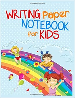 Order writing paper notebook