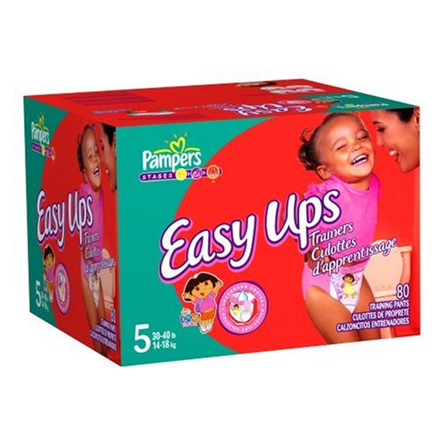 Pampers cruisers diapers size 6 Super pack 58 count (037000819554)