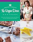 Vegan Divas Cookbook: Delicious Desserts, Plates, and Treats from the Famed New York City Bakery by Fernanda Capobianco