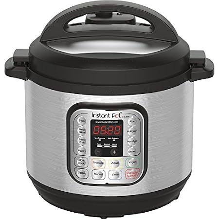 Instant Pot Duo 7-in-1 Pressure Cooker