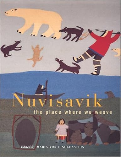 Download Nuvisavik: The Place Where We Weave PDF