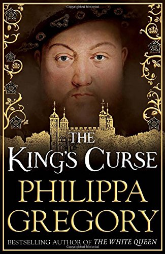 "The King's Curse" av Philippa Gregory