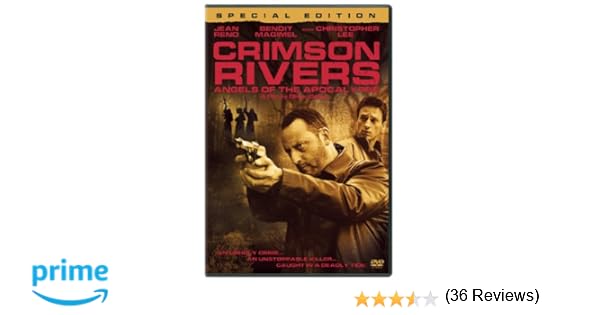 Watch Crimson Rivers 2: Angels Of The Apocalypse IMDB