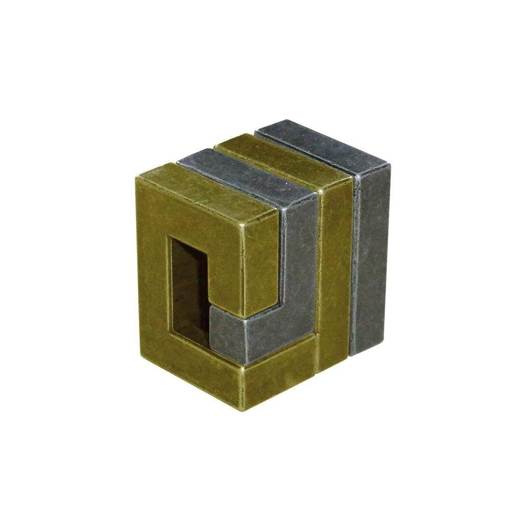 Eureka 515056" Huzzle Cast Coil Puzzle